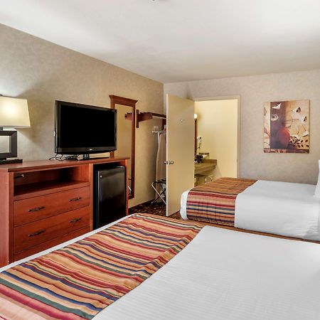 Clarksville Best Western Sherwood Inn מראה חיצוני תמונה