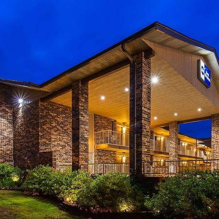 Clarksville Best Western Sherwood Inn מראה חיצוני תמונה