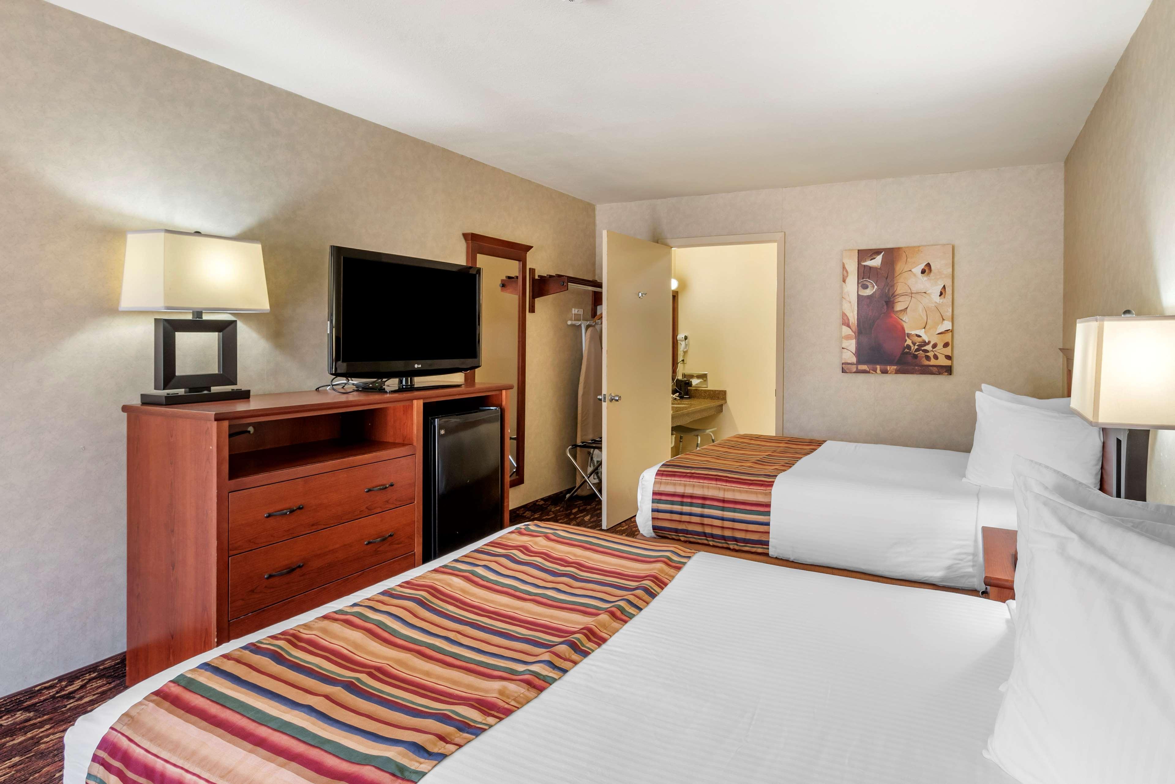 Clarksville Best Western Sherwood Inn מראה חיצוני תמונה