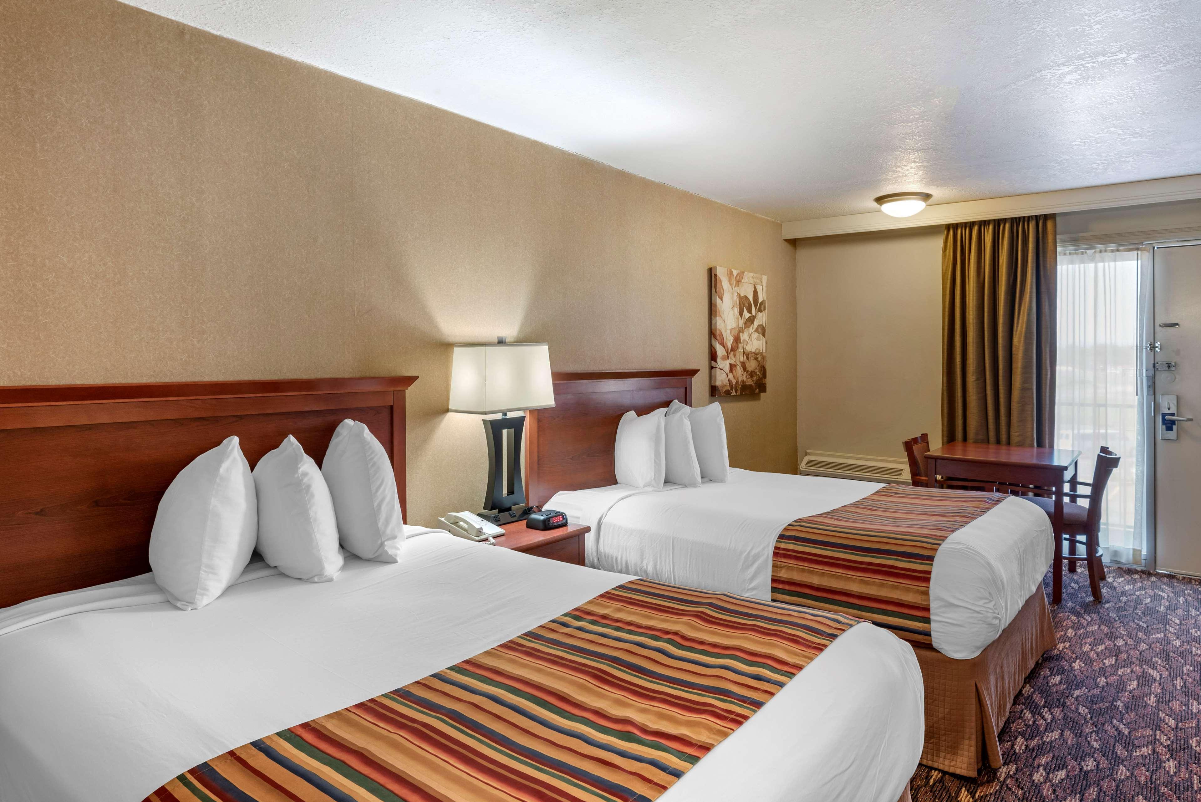 Clarksville Best Western Sherwood Inn מראה חיצוני תמונה