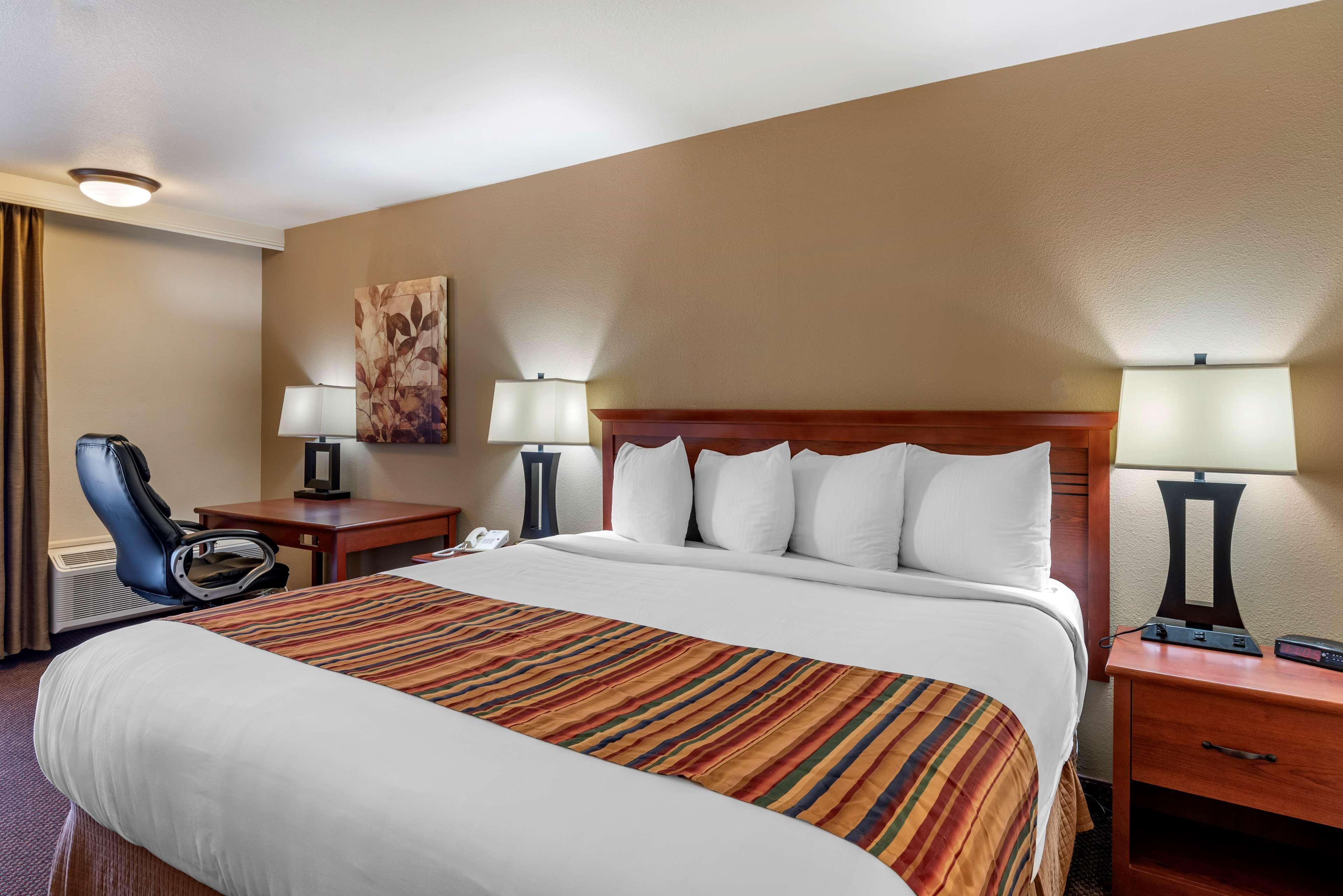 Clarksville Best Western Sherwood Inn מראה חיצוני תמונה