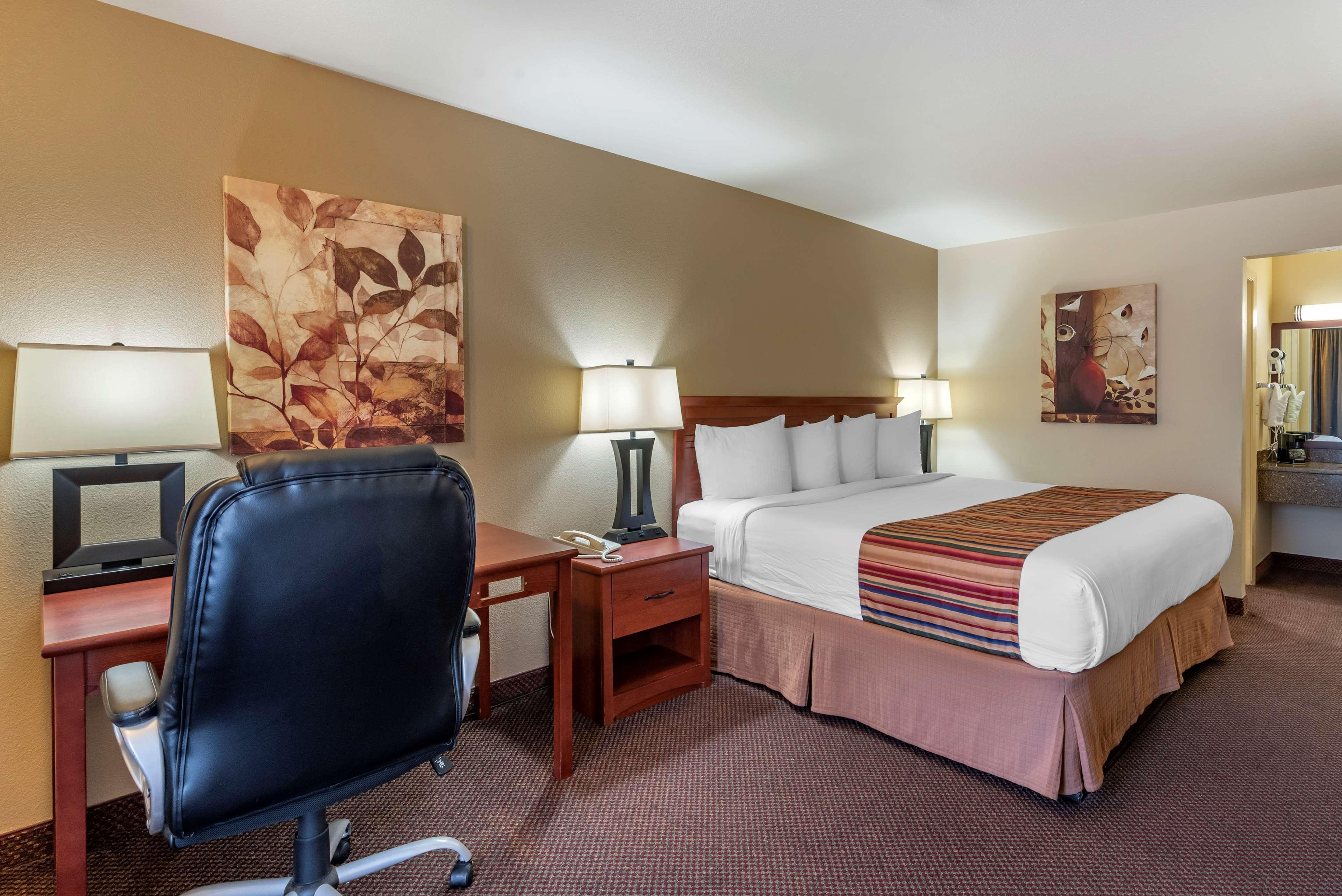Clarksville Best Western Sherwood Inn מראה חיצוני תמונה