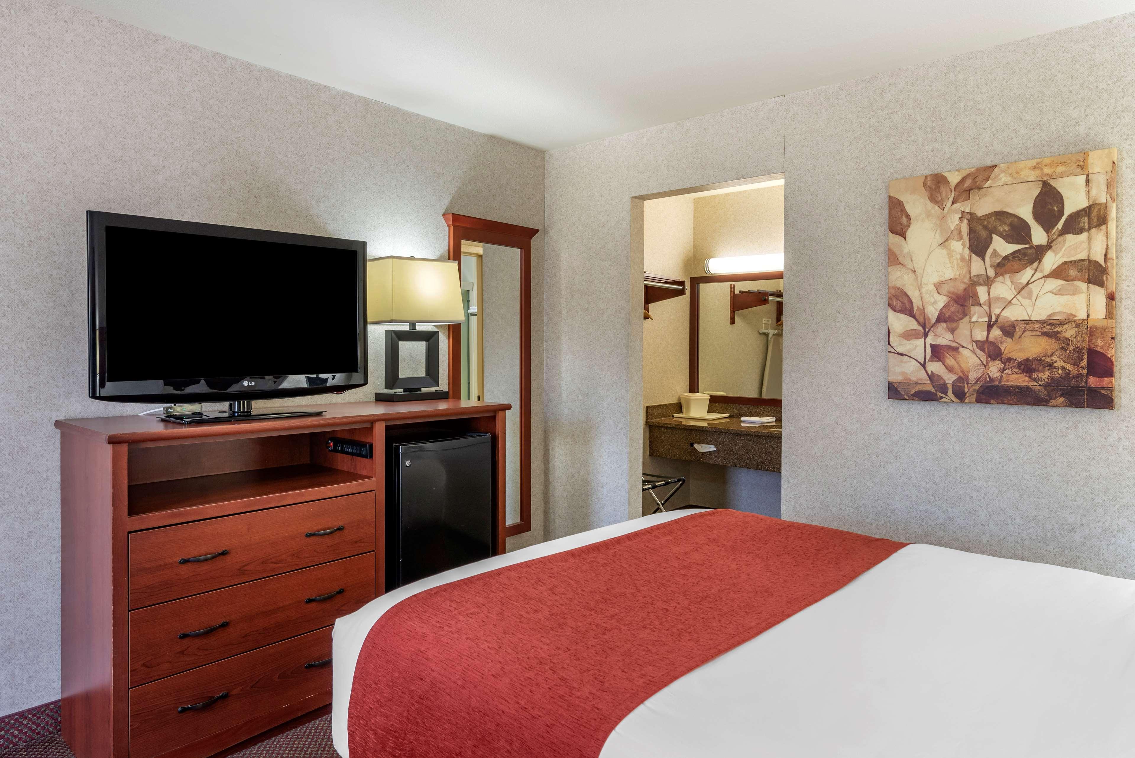Clarksville Best Western Sherwood Inn מראה חיצוני תמונה
