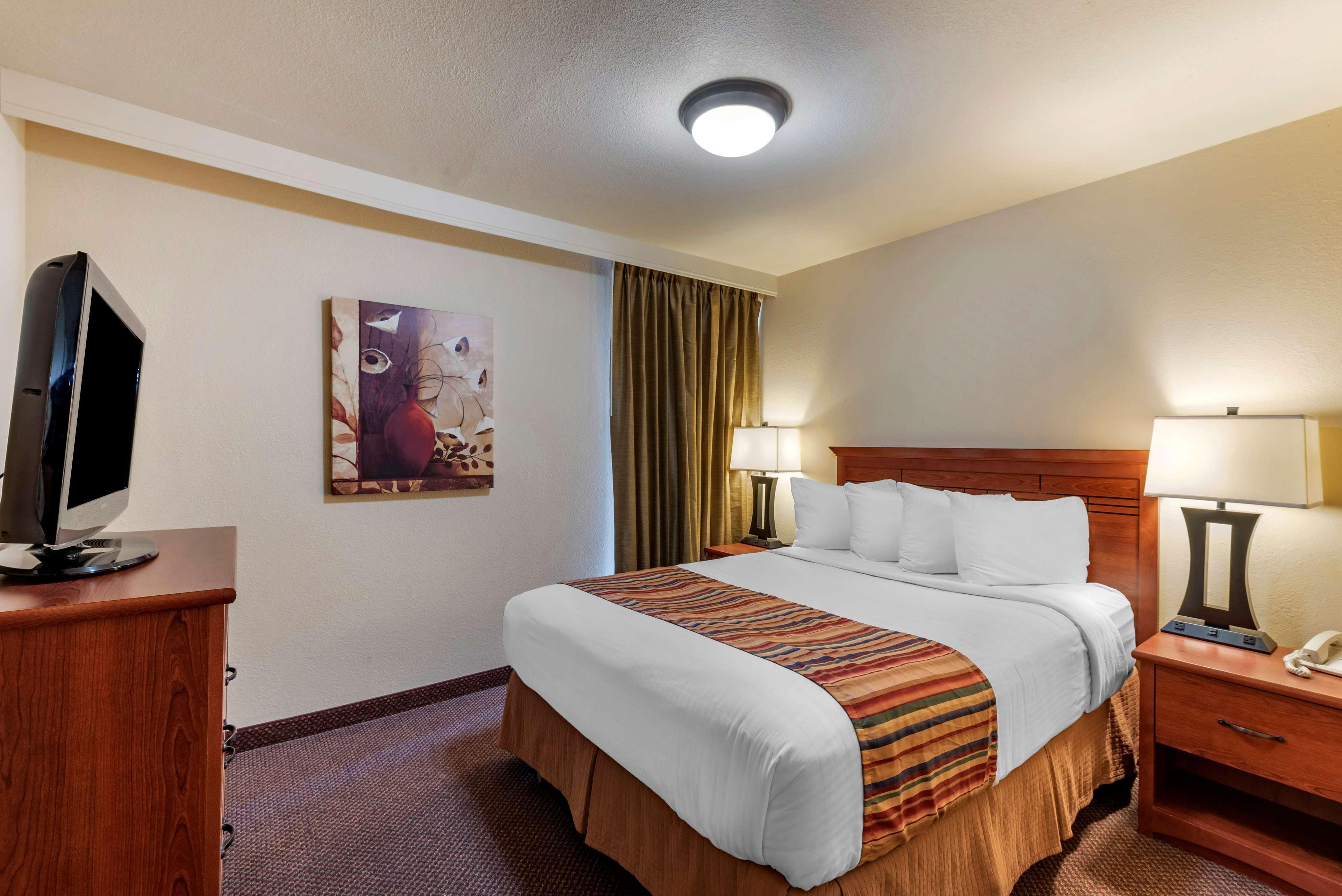Clarksville Best Western Sherwood Inn מראה חיצוני תמונה