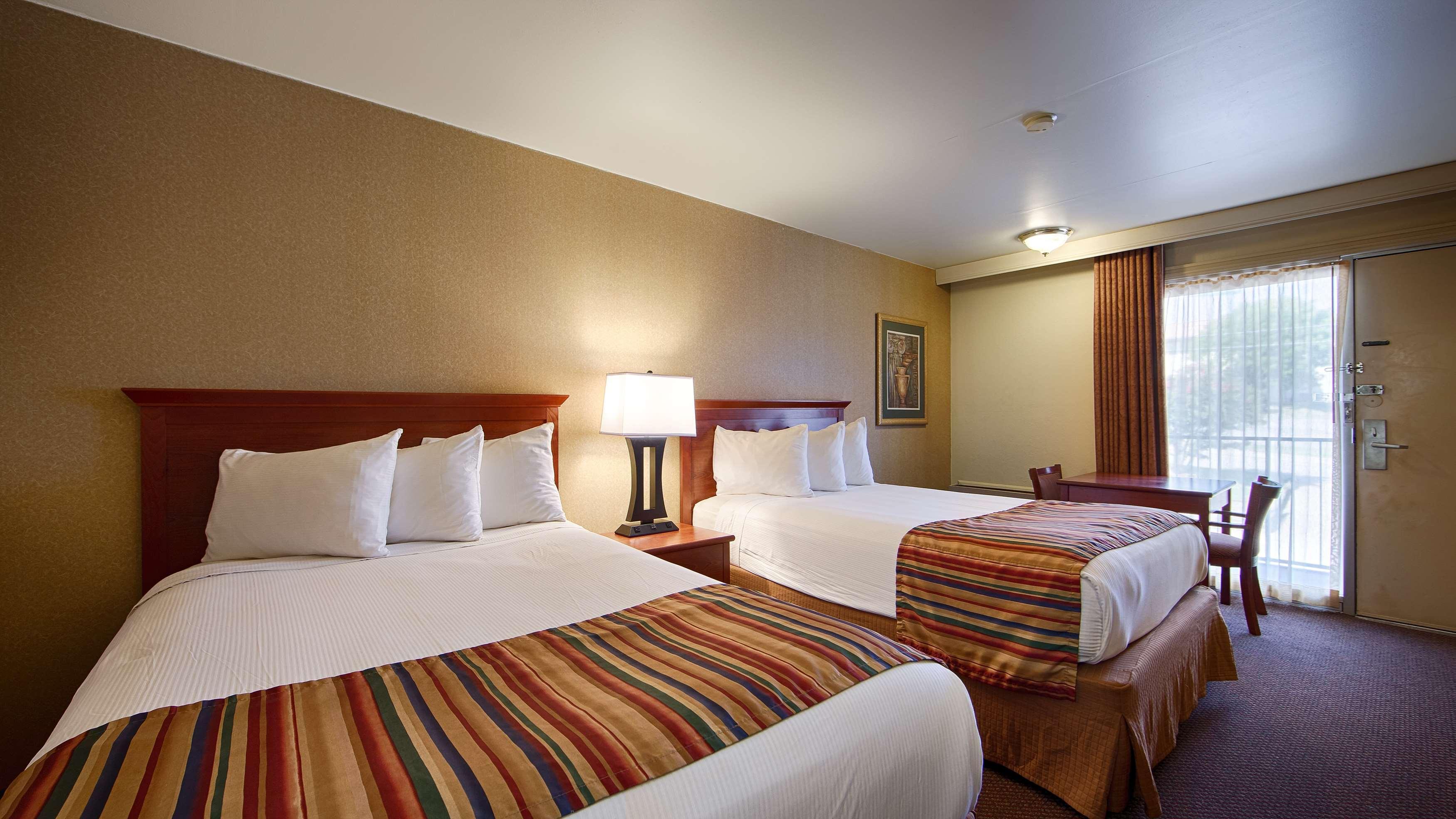 Clarksville Best Western Sherwood Inn מראה חיצוני תמונה