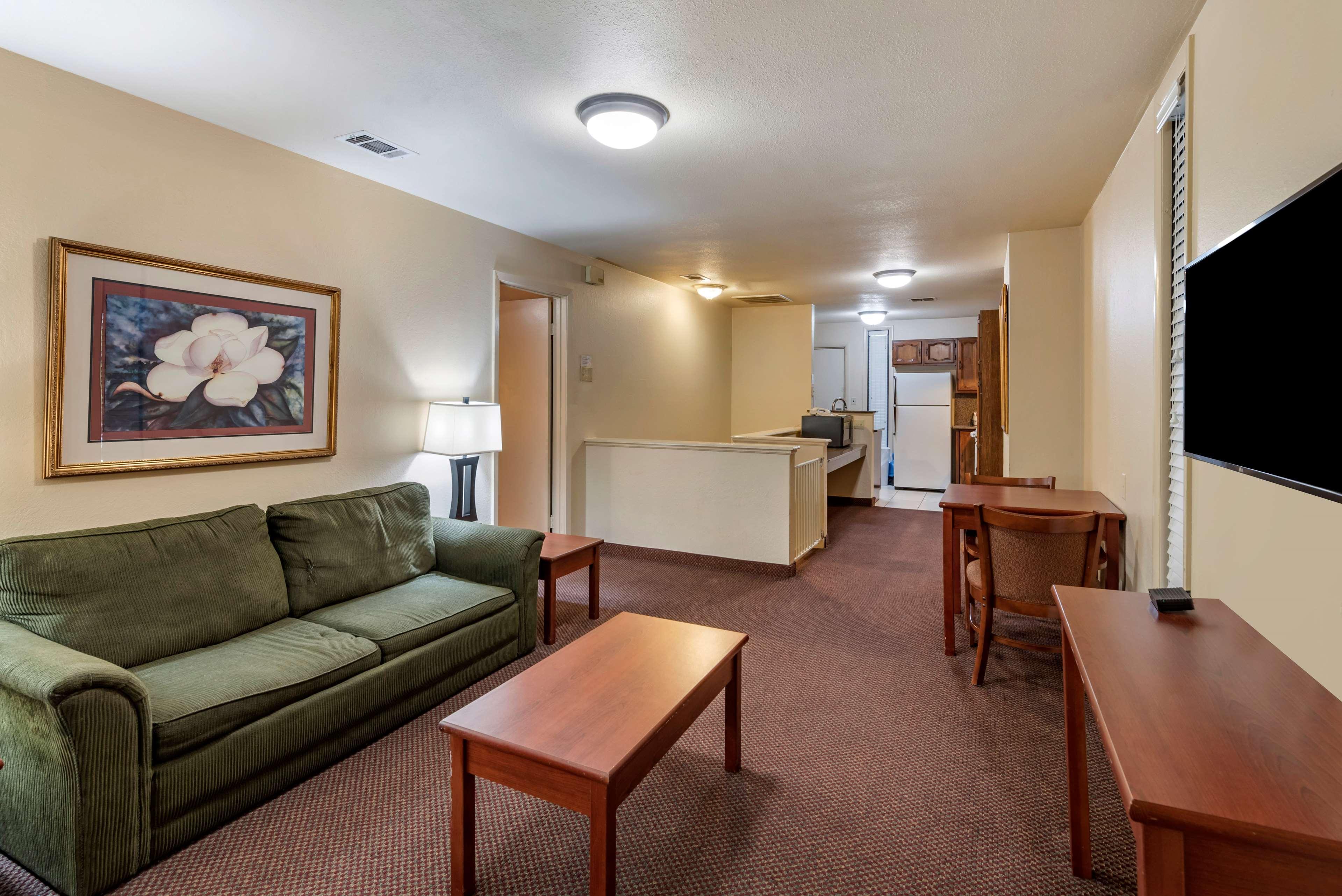 Clarksville Best Western Sherwood Inn מראה חיצוני תמונה