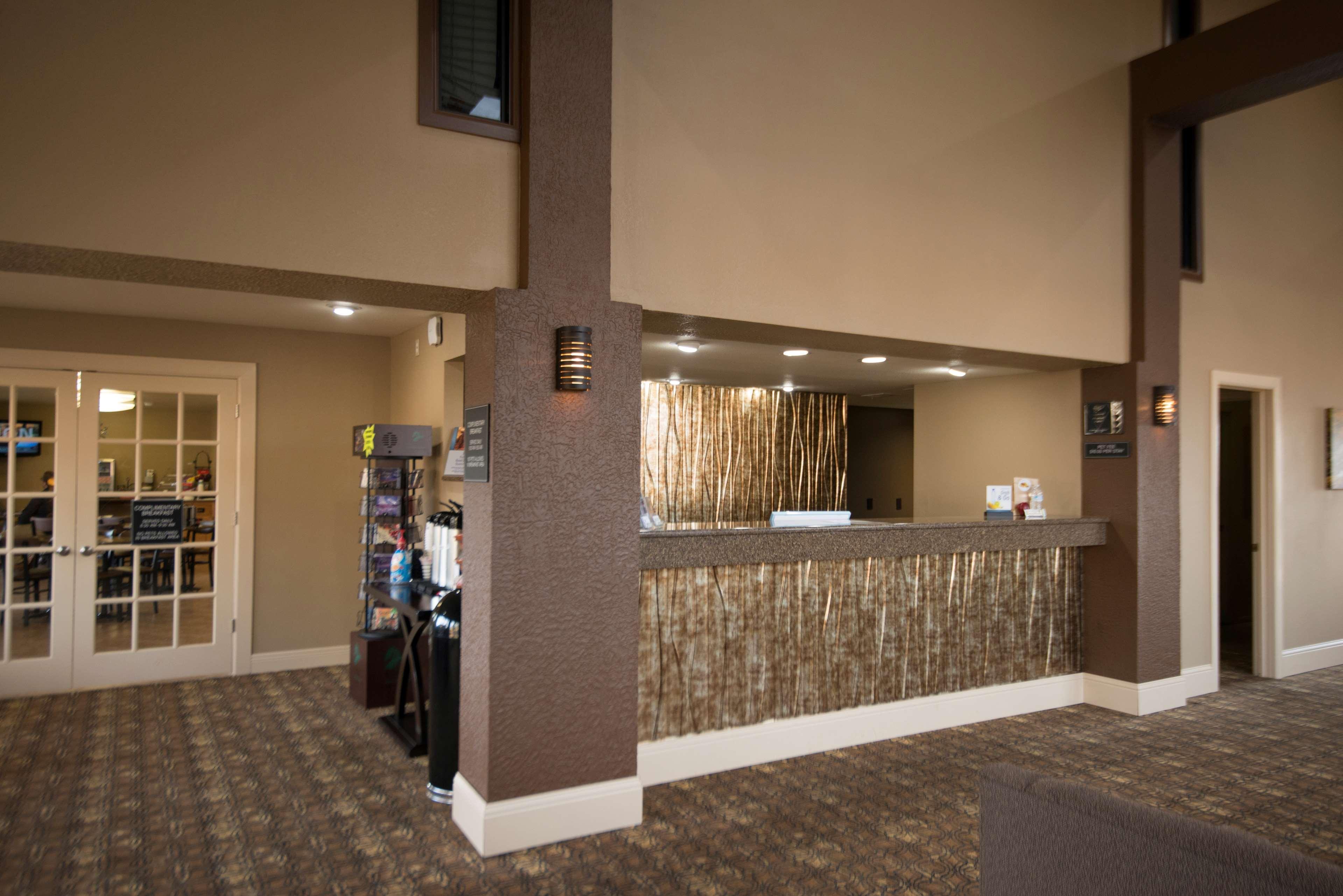 Clarksville Best Western Sherwood Inn מראה חיצוני תמונה