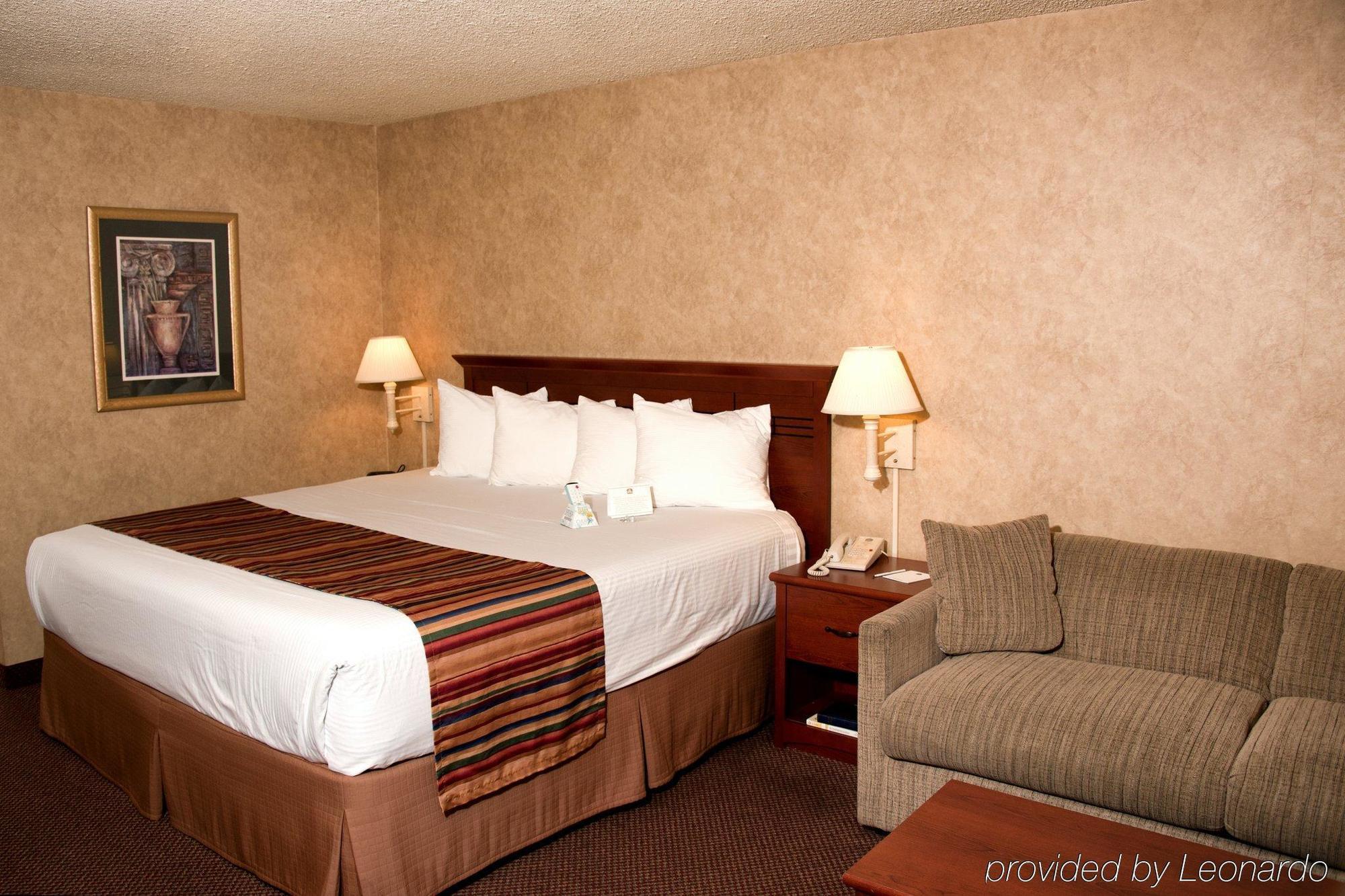 Clarksville Best Western Sherwood Inn חדר תמונה