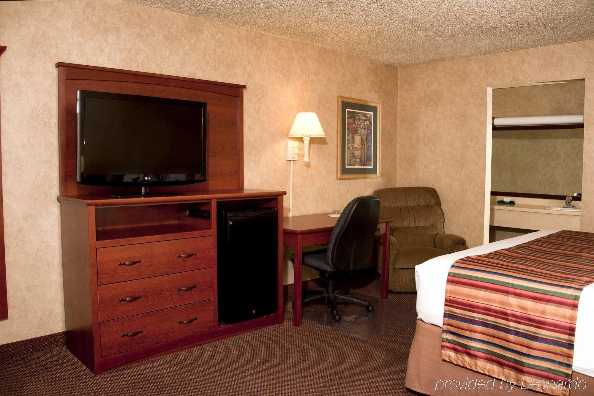 Clarksville Best Western Sherwood Inn חדר תמונה