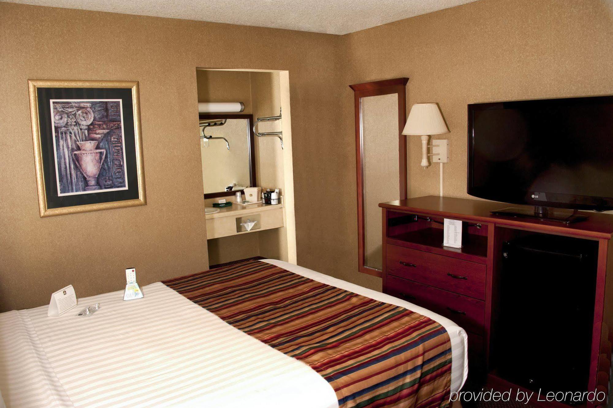 Clarksville Best Western Sherwood Inn חדר תמונה