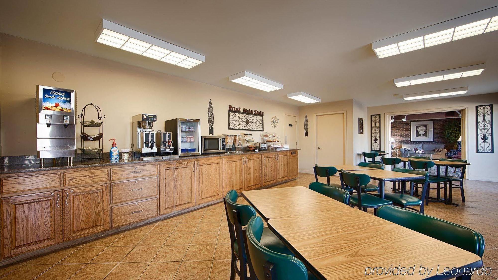 Clarksville Best Western Sherwood Inn מראה חיצוני תמונה