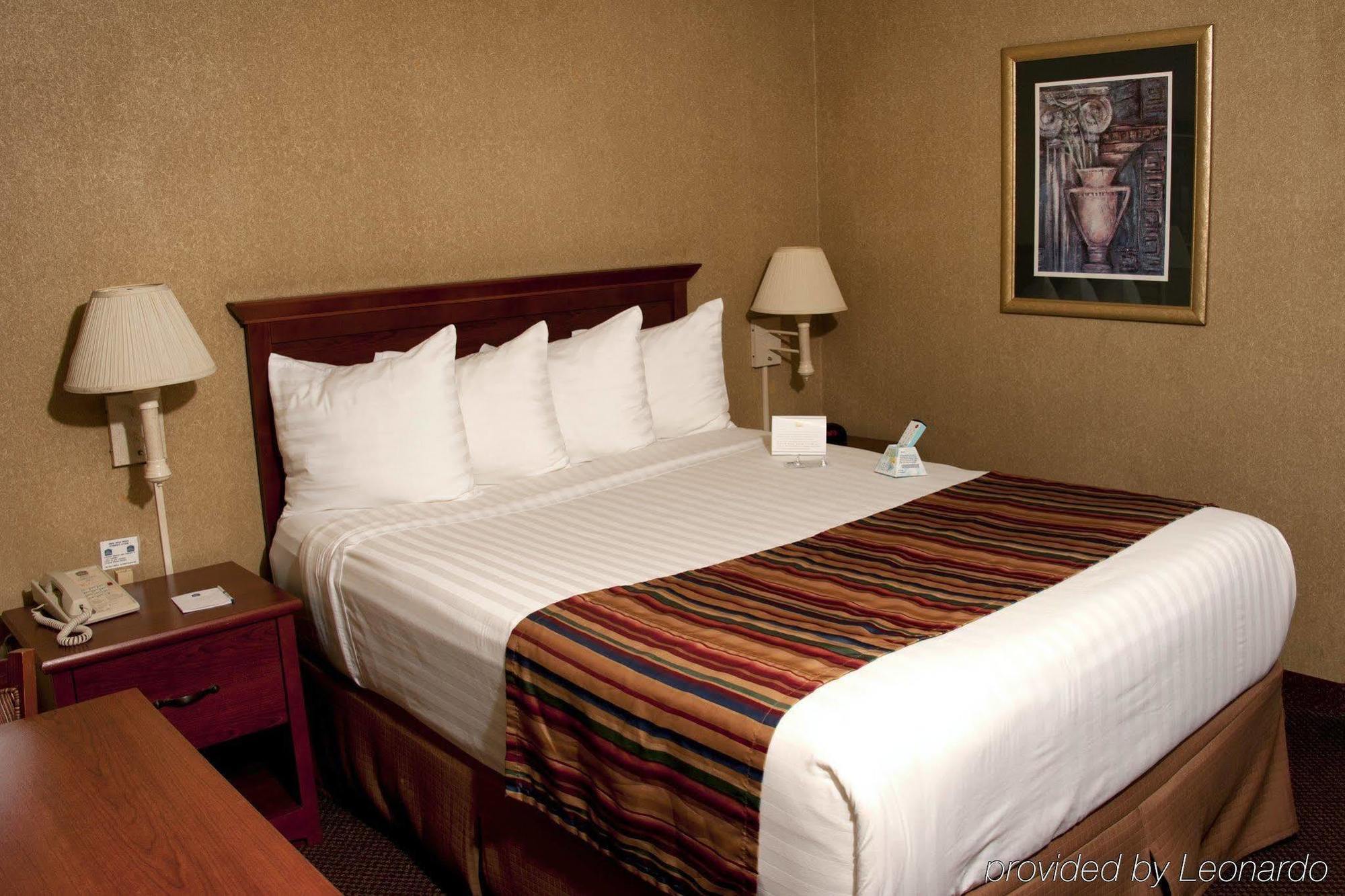 Clarksville Best Western Sherwood Inn חדר תמונה