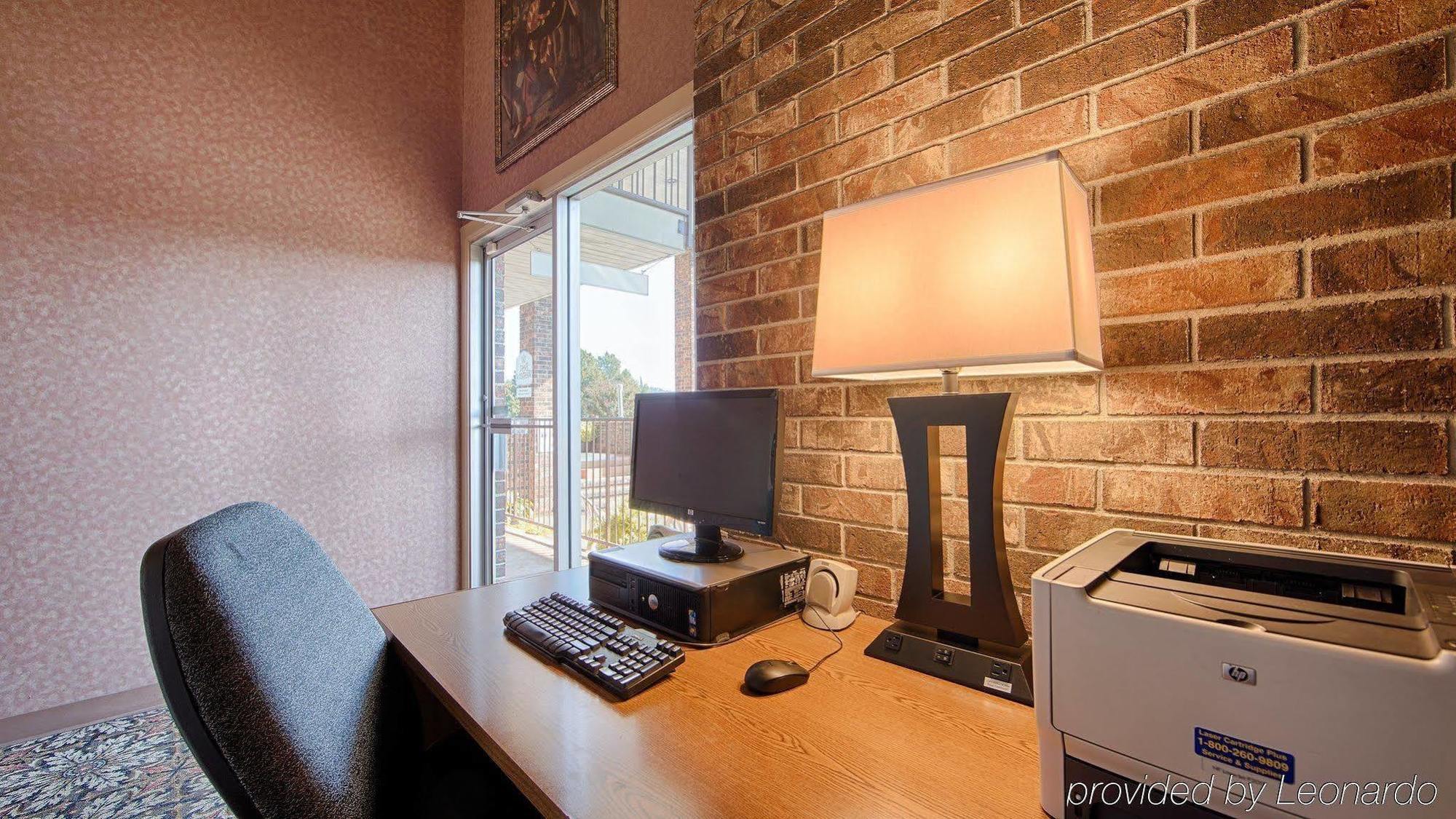 Clarksville Best Western Sherwood Inn מראה חיצוני תמונה